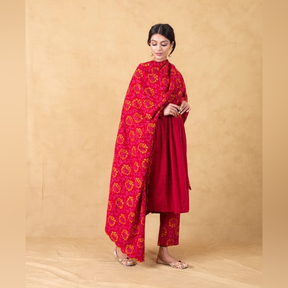 Designer Untung Heer Suit Set - Picture 7 of 15